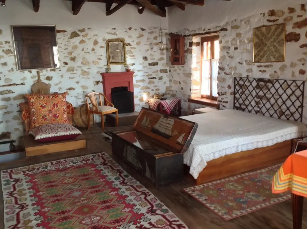 House With 2 Bedrooms in Pinakates, With Furnished Terrace - 10 km Fro