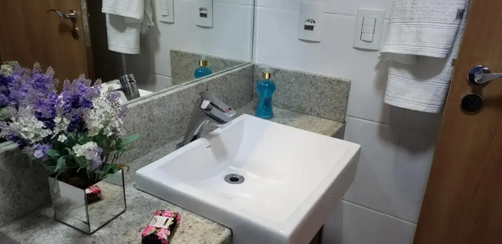 Flat em Pedra Azul