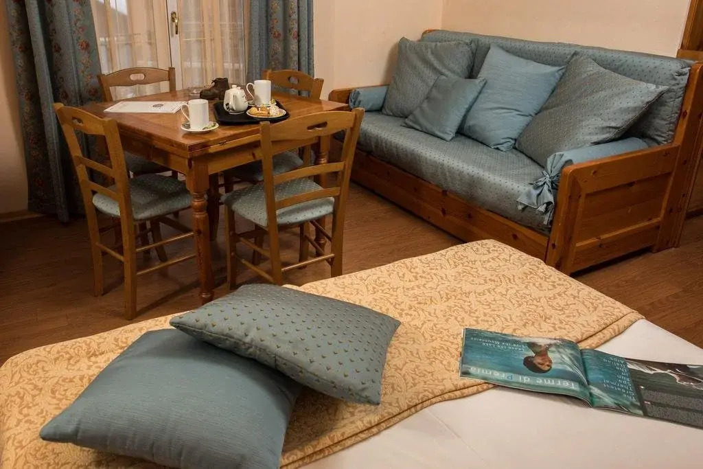 Albergo Meublè Vecchio Scarpone