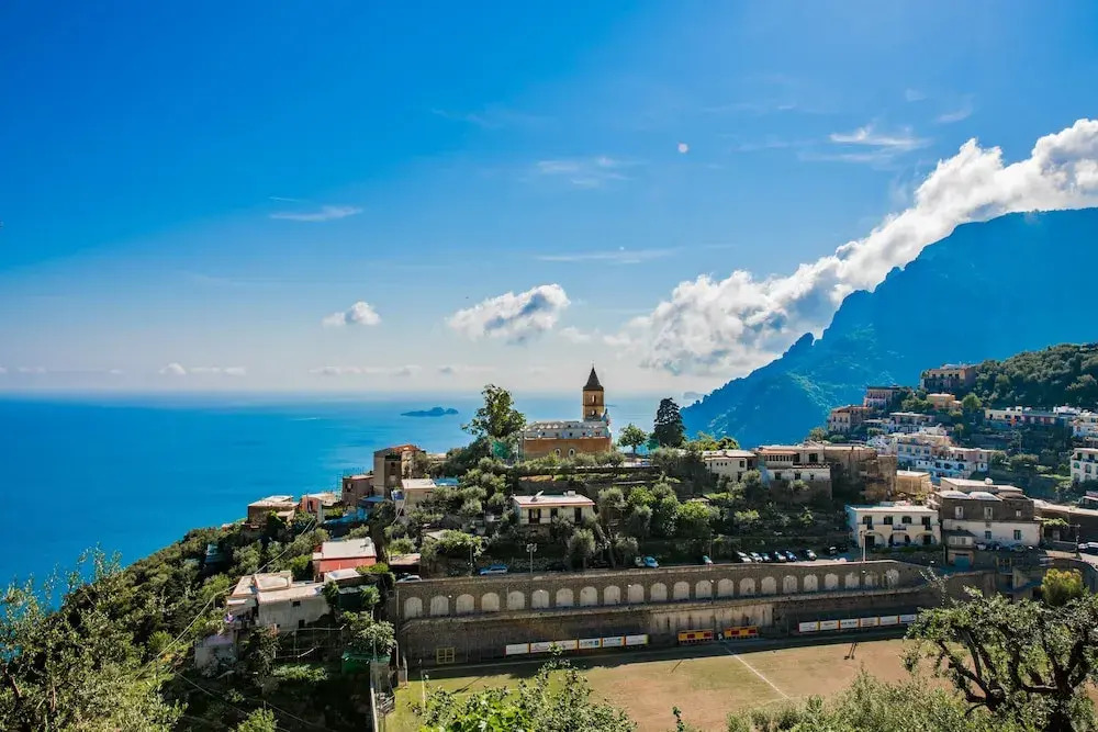 Casa Sansone Positano