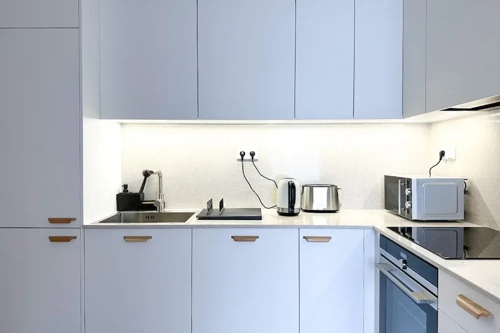 Modern Holesovice Apartment