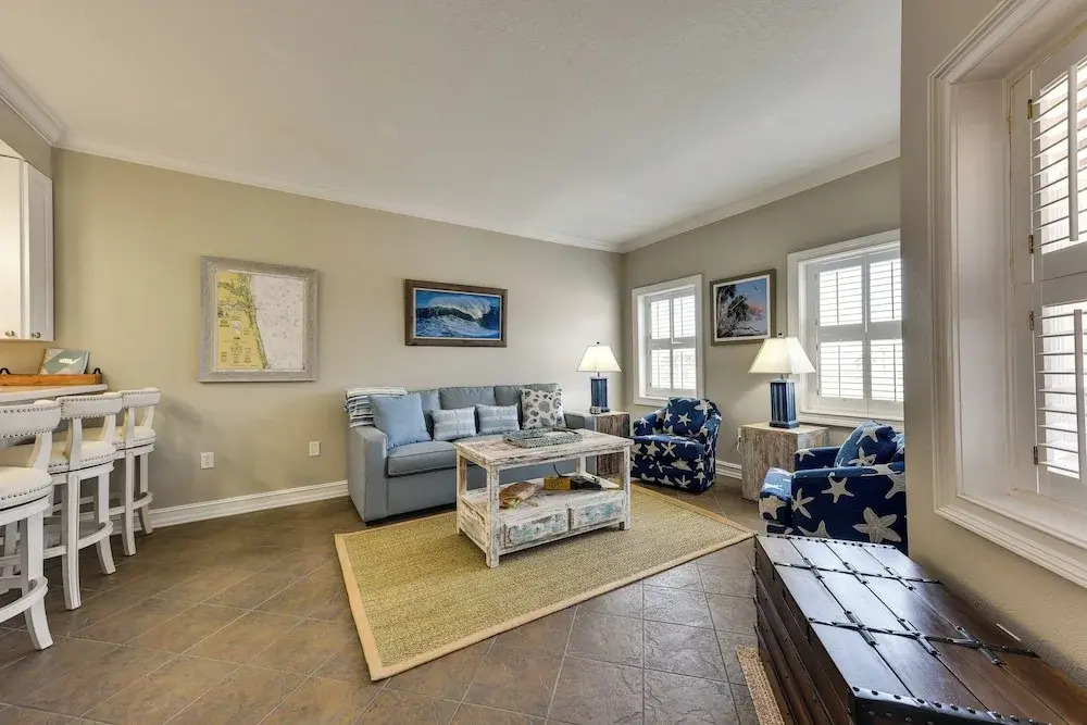 Pet-friendly Fernandina Beach Condo: Walk to Beach