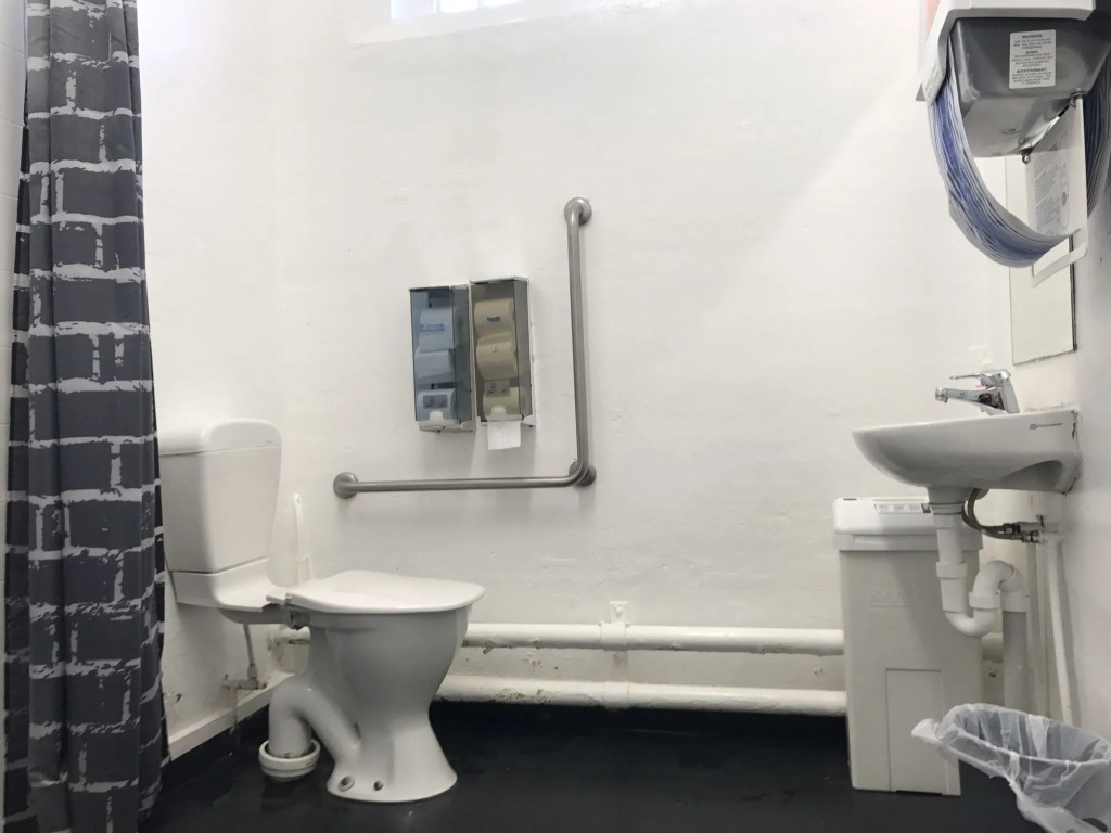 Jailhouse Accommodation