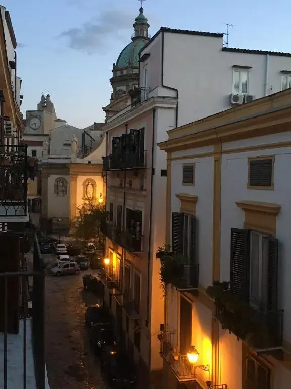Casa Cécile ( centro storico)