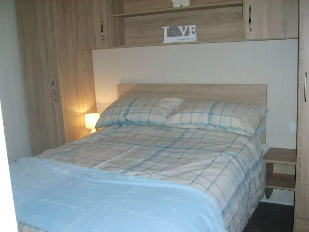 Cosy Holiday Home in Cardigan With Garden