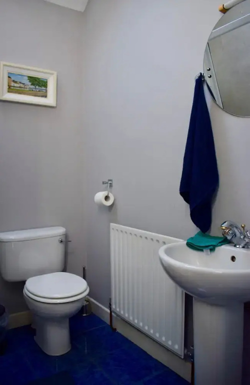 1 Bedroom Townhouse In Central Dublin