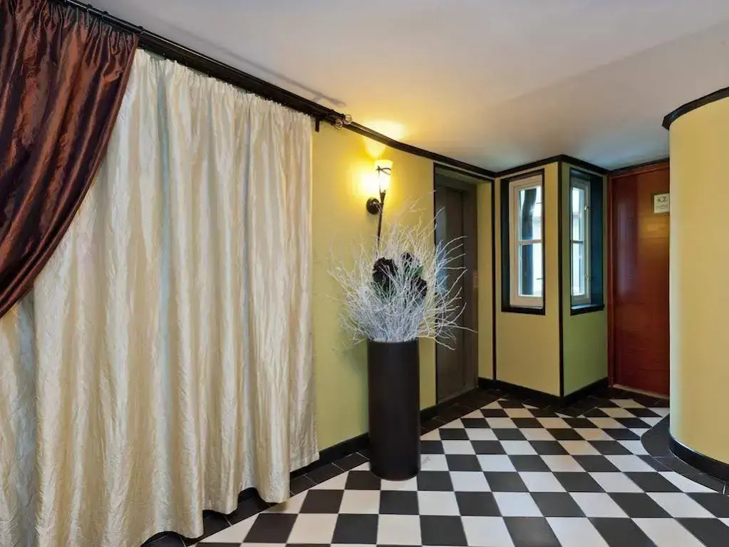 Oasis Prague Apartments