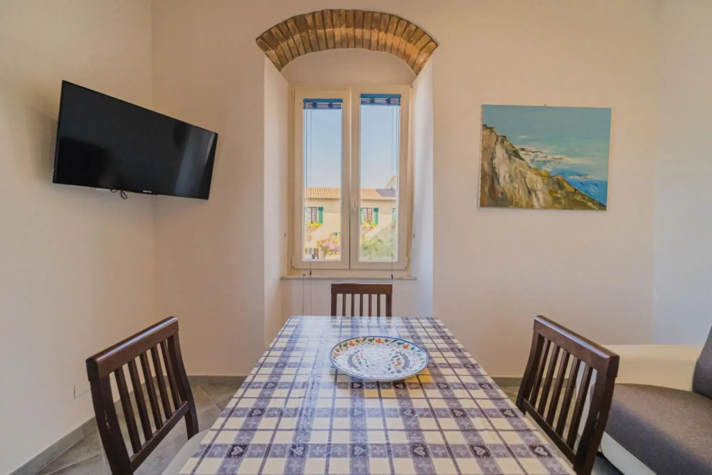 Two-room Brezza Marina on the seafront of Marina di Campo-BILO BREZZA MARINA