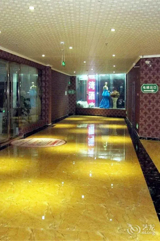金堂毗河湾酒店