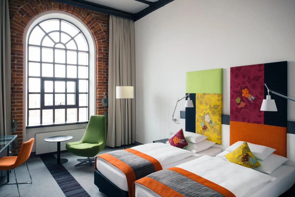 Vienna House by Wyndham Andels Lodz