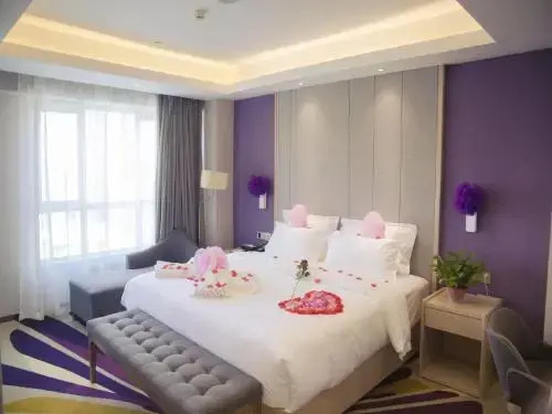 Lavande Hotels Hohhot South 2nd Ring Evergrande Huafu