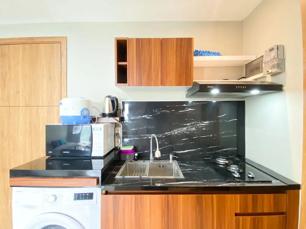 Comfort 1BR at LRT City Jatibening Apartment