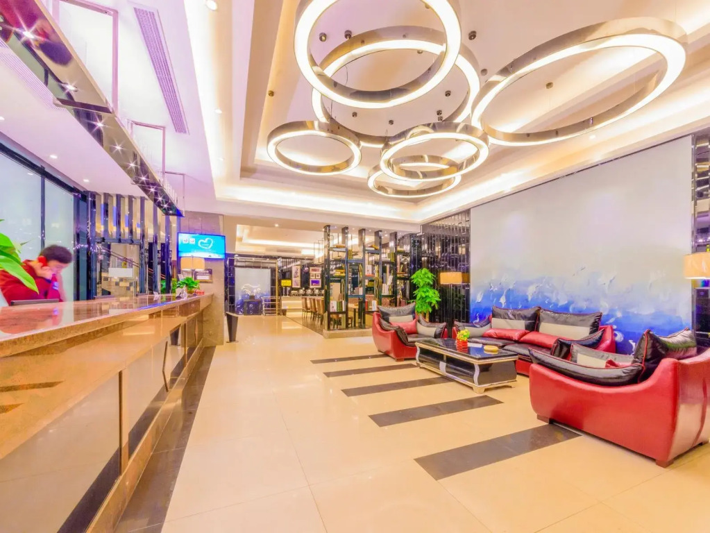 Super 8 Hotel Guangzhou Baiyun International Airport Boutiques