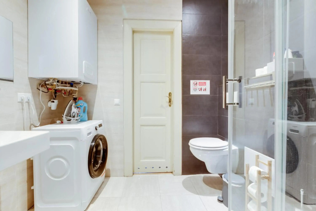 Modern Quiet Apartment next to Wenceslas Square