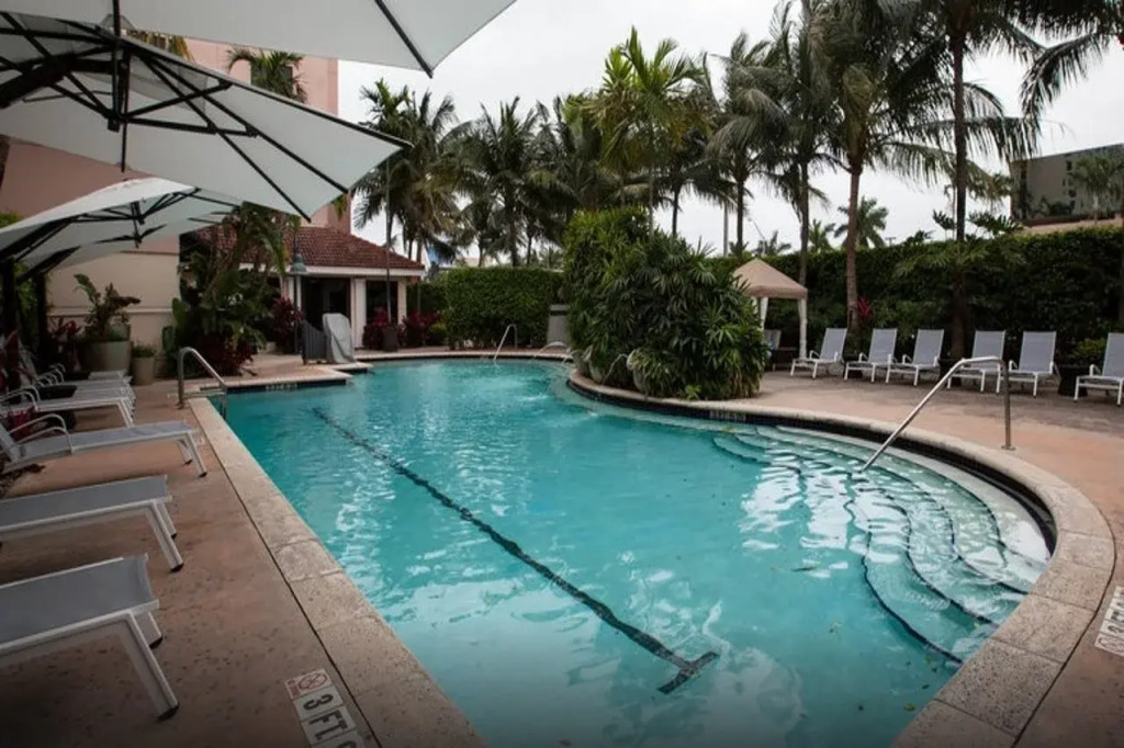 Renaissance Fort Lauderdale Cruise Port Hotel