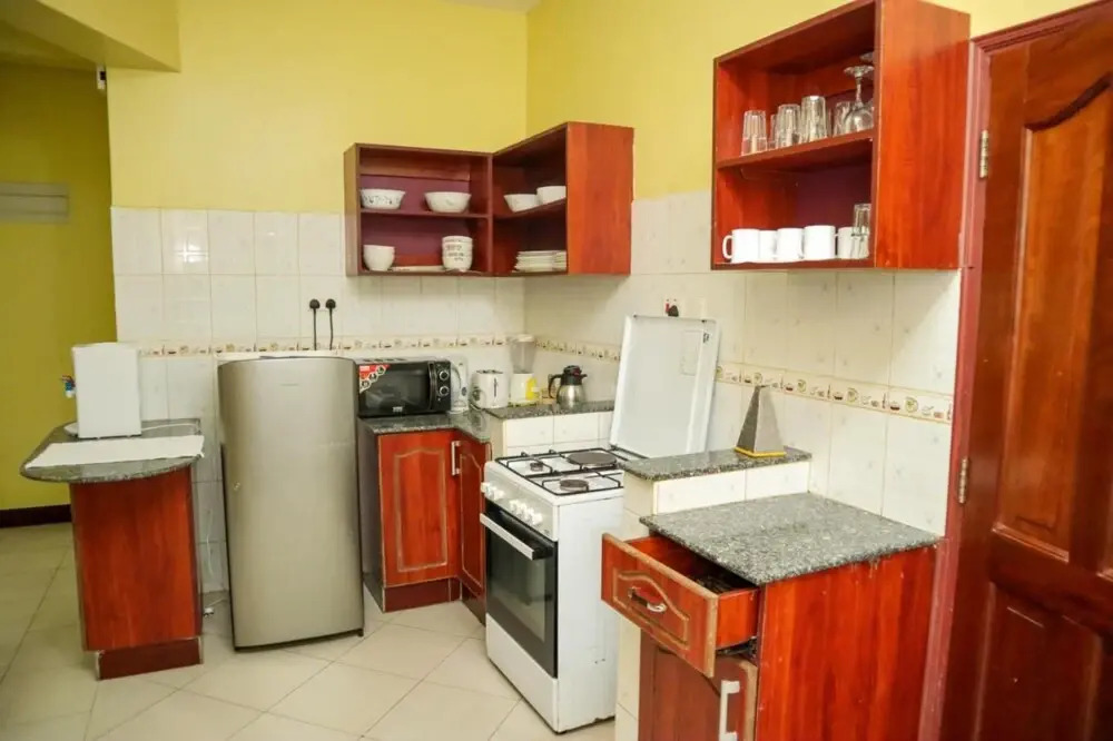 Kinshasa 3 Sunset Paradise Apartments