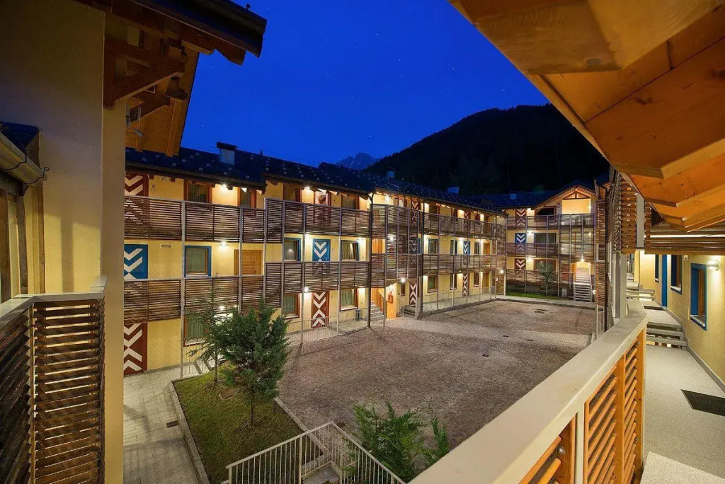 Residence Adamello Resort