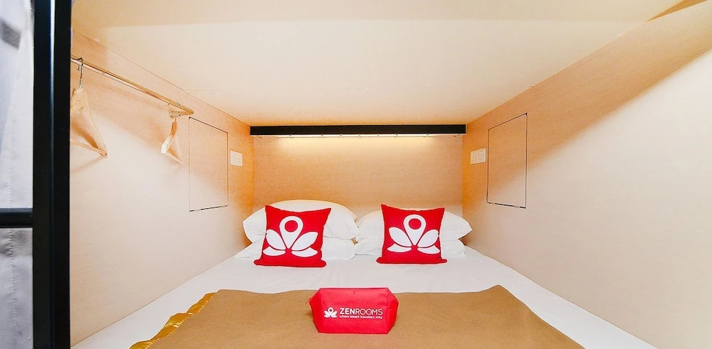 ZEN Hostel Farrer Park