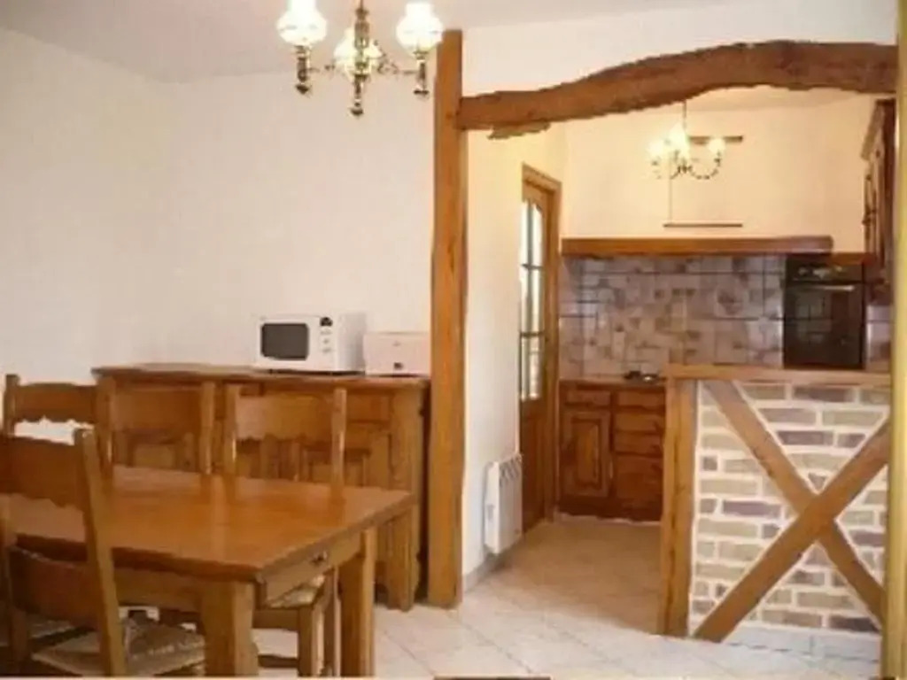 Manoir de charme avec jardin, salle de jeux et proche du Mans  - FR-1-410-197