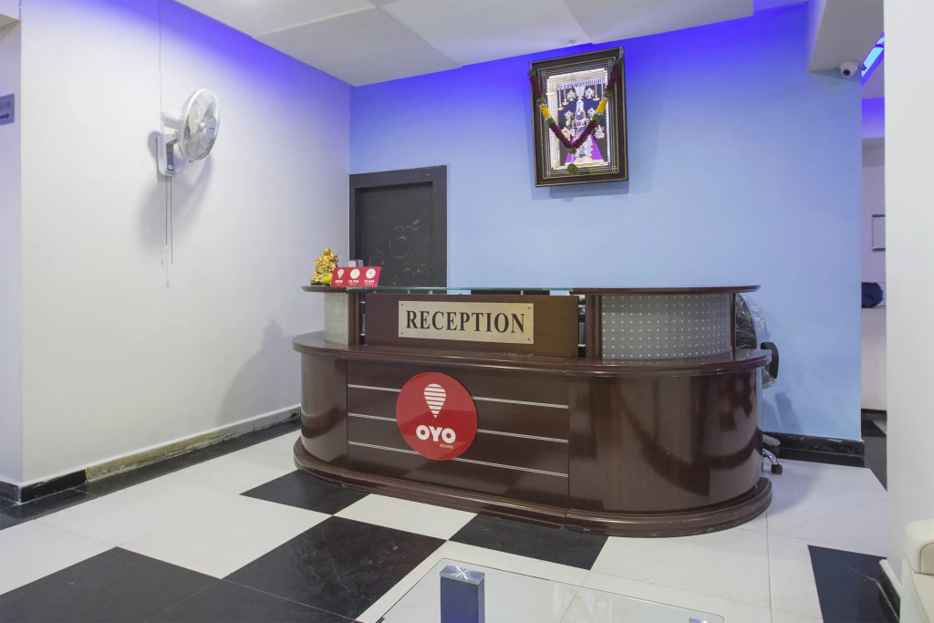 Super Hotel O Erragadda Metro Station Hyderabad Formerly Palak Residency