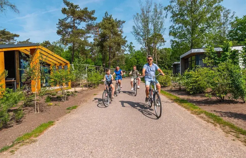 Modern Holiday Home in a Holiday Park