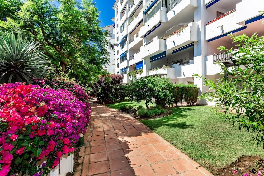 by RIVA - Amazing View, Studio in Medina Garden of Puerto Banus