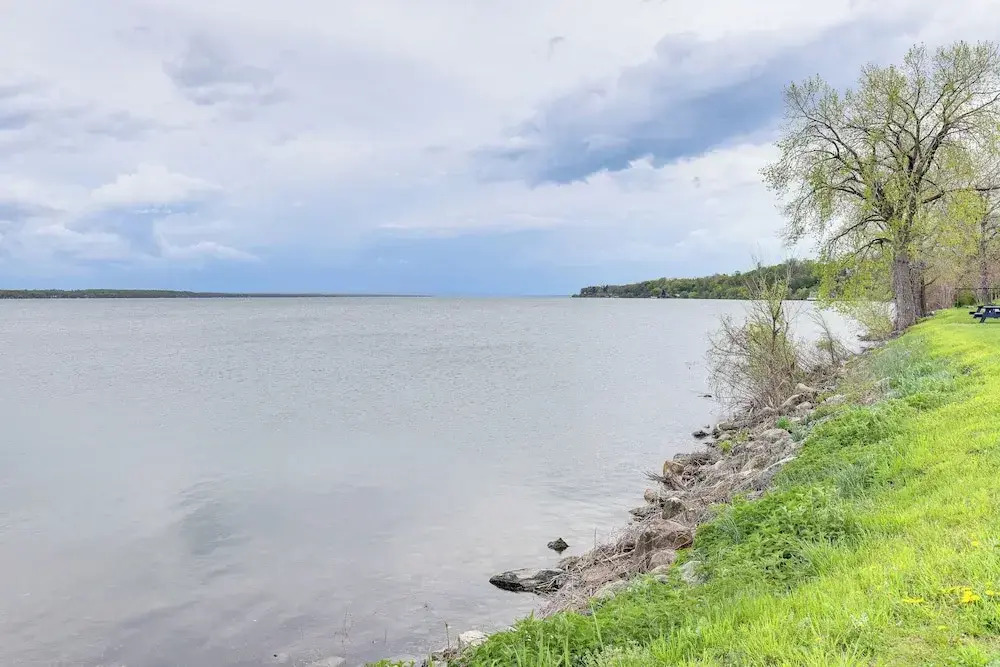 Walk to Downtown & Seneca Lake: Updated Retreat!