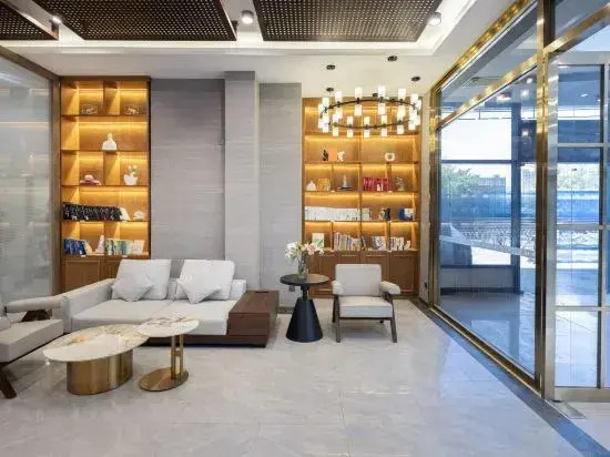 Atour X Hotel Dacheng Road PLA 301 General Hospital Beijing