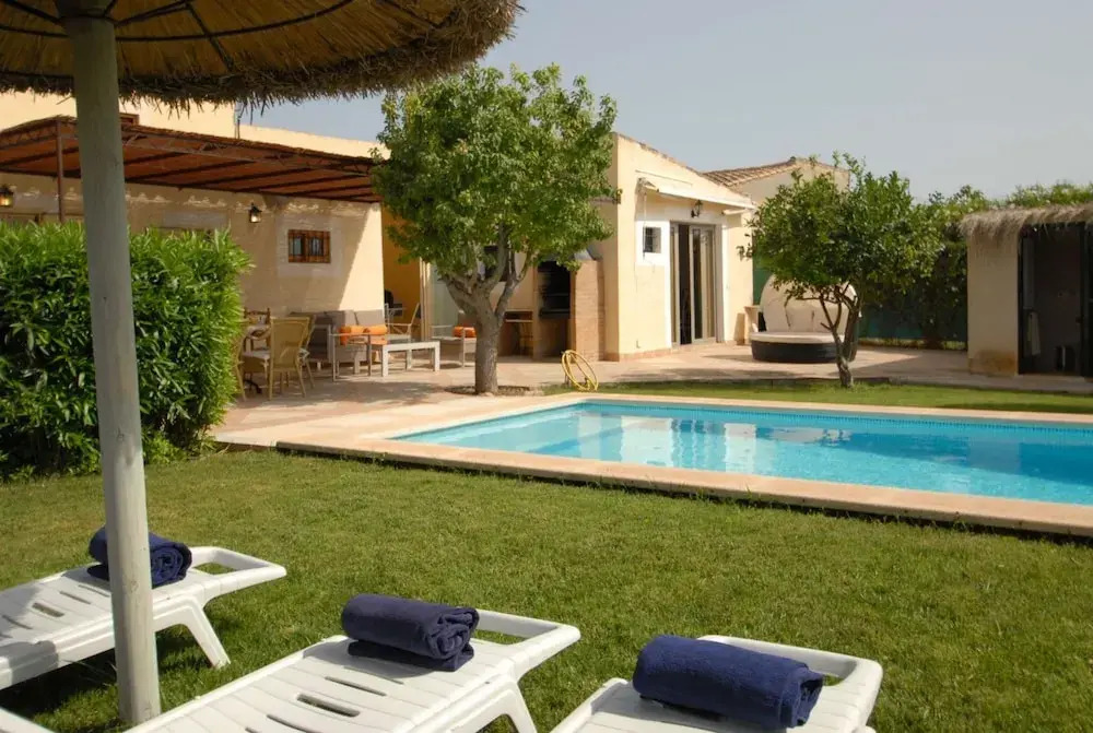 Casa Vacacional Collet Manacor