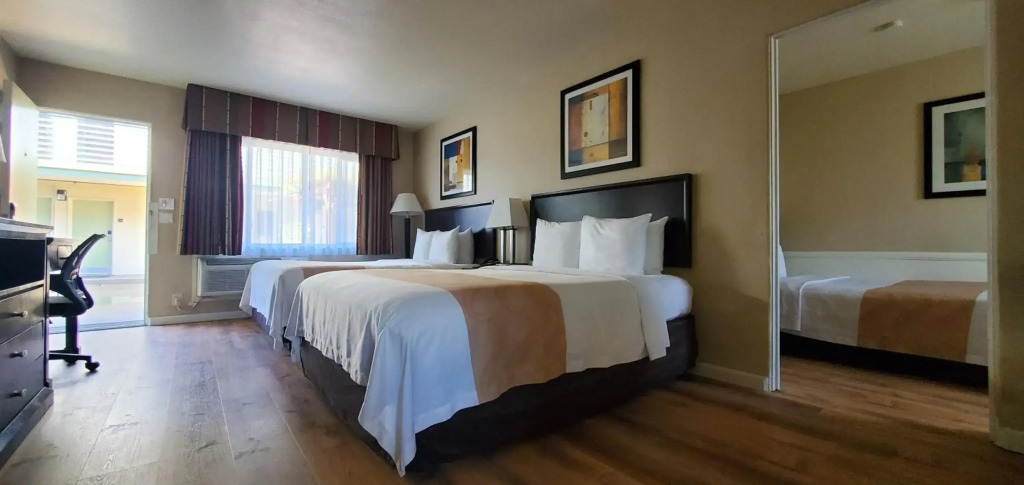 Quality Inn & Suites Anaheim at the Park