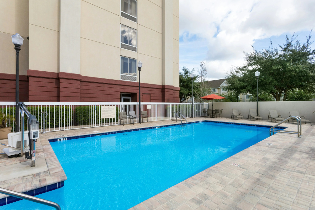 Hampton Inn Leesburg Tavares