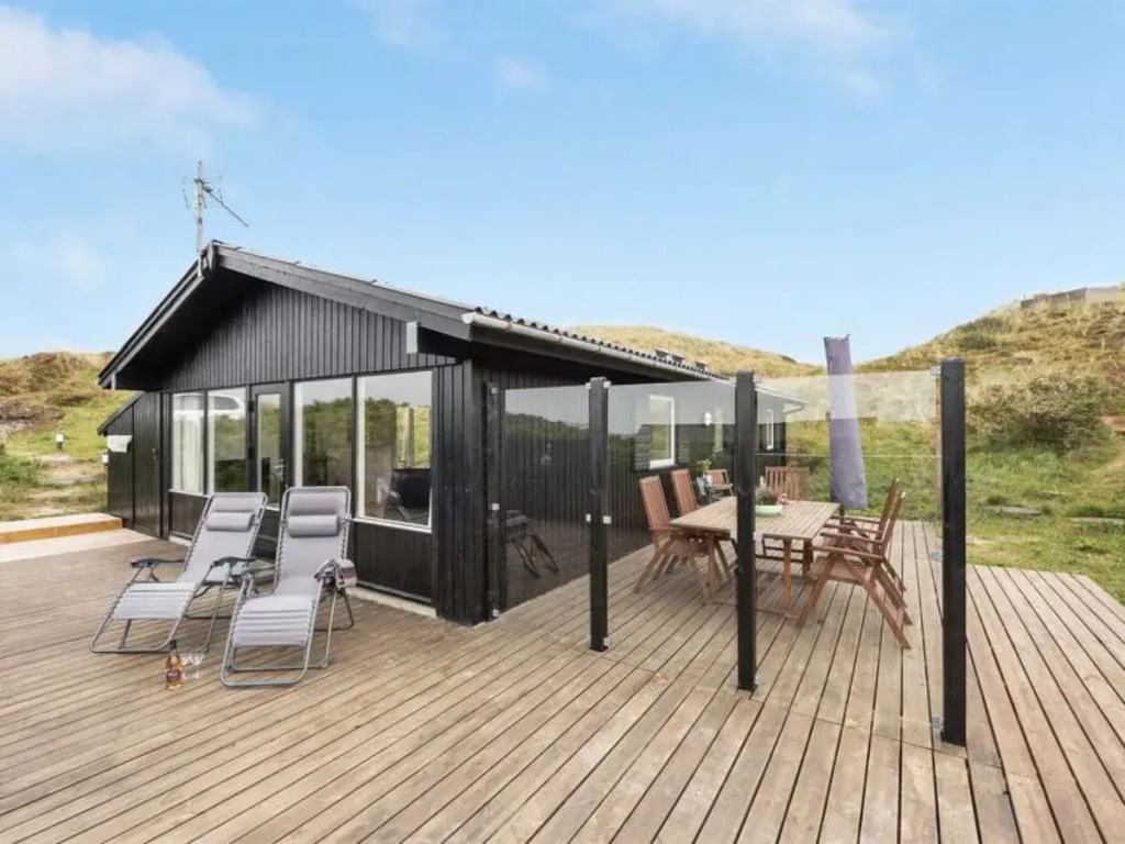 "Sharanya" - 400m from the sea in Western Jutland
