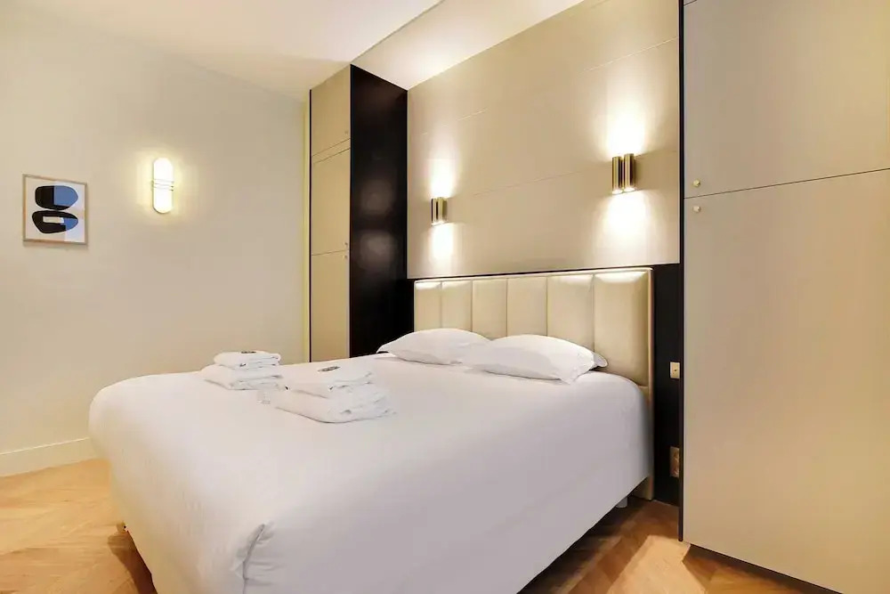 Luxurious Apartment - 2br/6p - Saint-victor