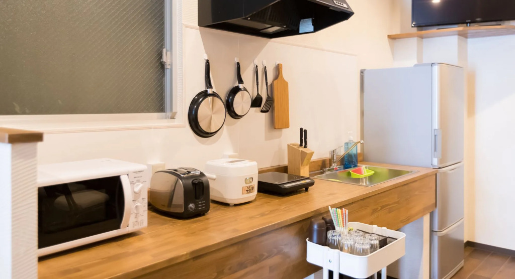 Osaka Namba Hostel MIYABI
