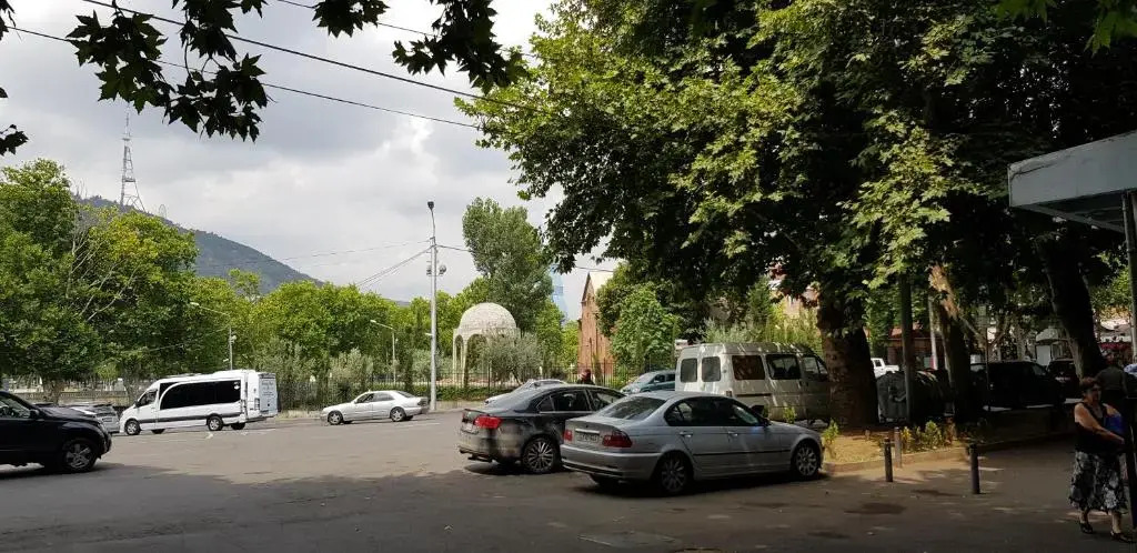 Babika's house