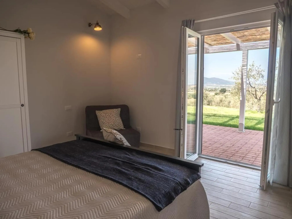 Podere n°8 Agriturismo in Maremma