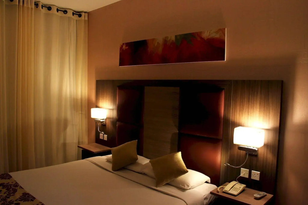 Spark Residence Hotel