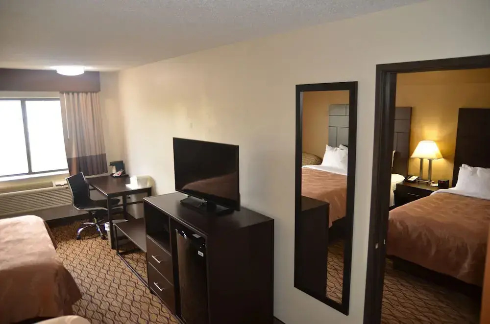 Quality Inn New London