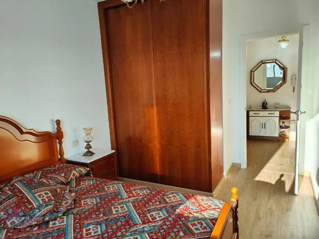 Céntrico apartamento en Monforte de Lemos