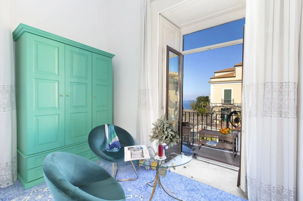 Piazza Tasso B&B