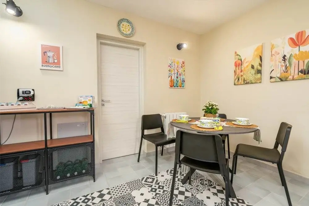 Il Rifugio Felice Charming Apartment With Private Parking