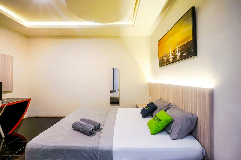 Urbanview Hotel Vara Stay at Soekarno Hatta Bandung by RedDoorz