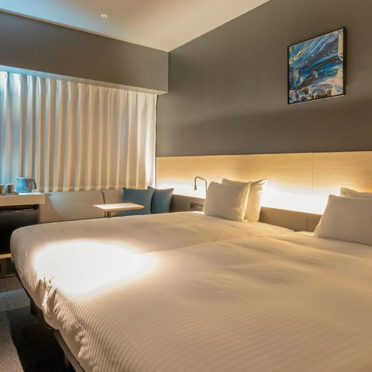 Grids Premium Hotel Kumamoto