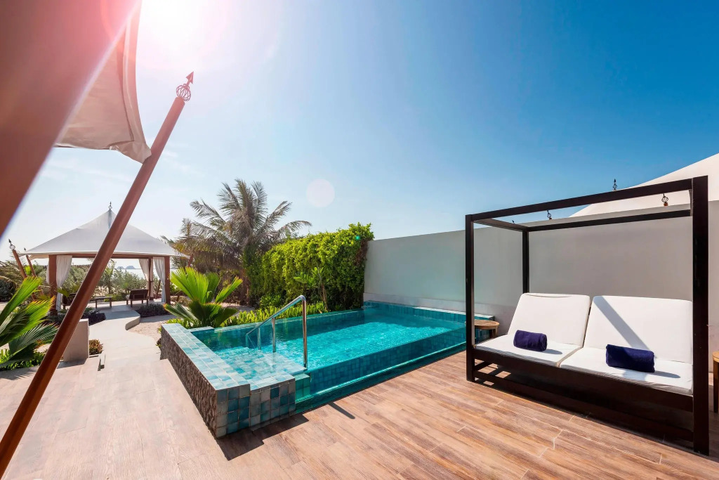 The Ritz-Carlton, Ras Al Khaimah, Al Hamra Beach