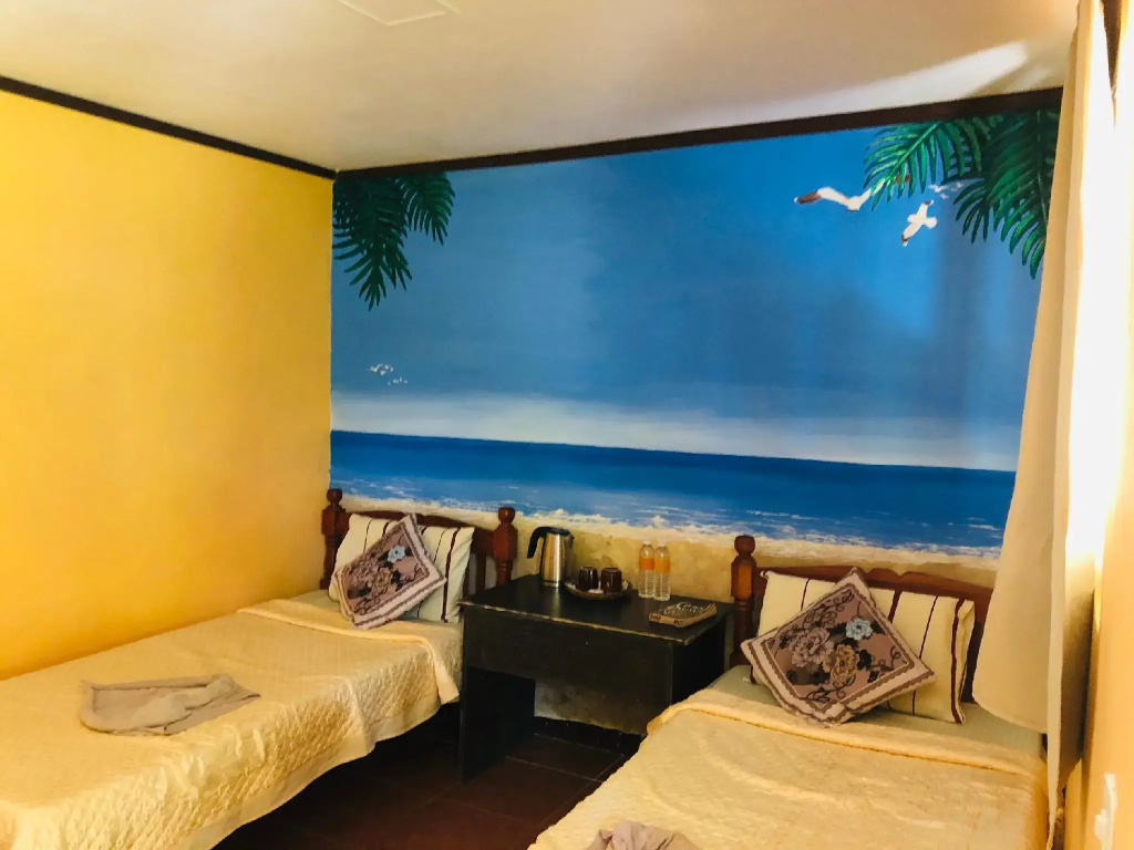 Bantayan Island Nature Park and Resort