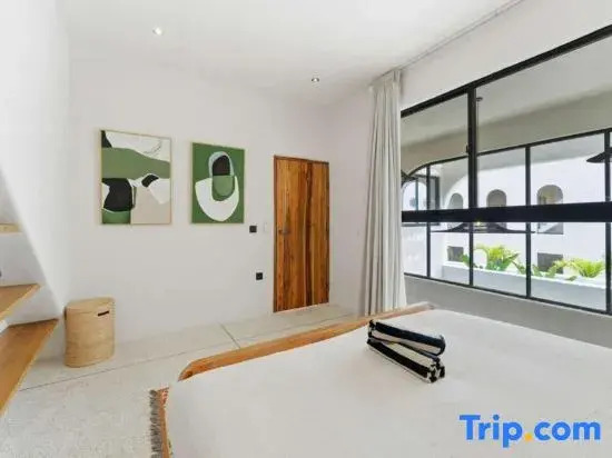 Nusa Loft Villa 3BR with Rooftop Space In Uluwatu