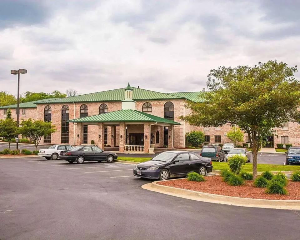 Best Western Cincinnati West Inn & Suite
