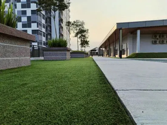 Camellia Residence ForestView near Eco Palladium Seri Austin Johor Bahru by  Harmony Homestay