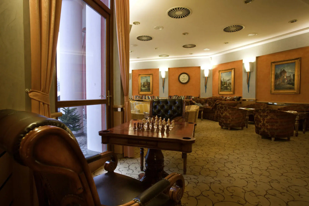 Hotel Ambiente Wellness & Spa