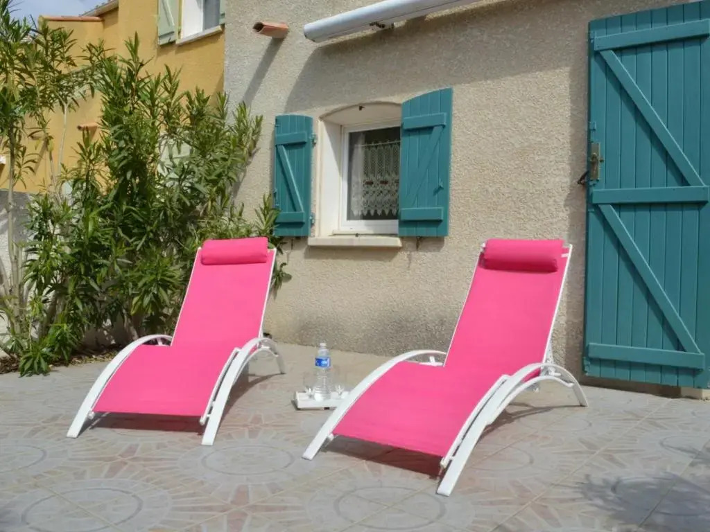 Maison Narbonne, 3 pièces, 4 personnes - FR-1-229B-44
